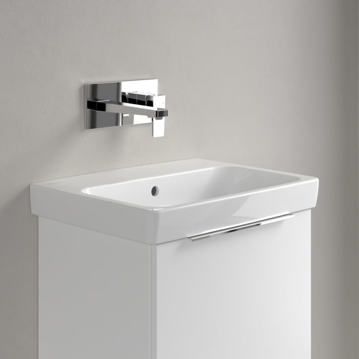 Villeroy & Boch Architectura Waschbecken 55 x 42 cm, mit Überlauf