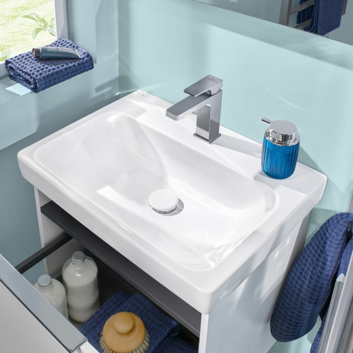 Villeroy & Boch Architectura Waschbecken 60 x 44,5 cm, ohne Überlauf