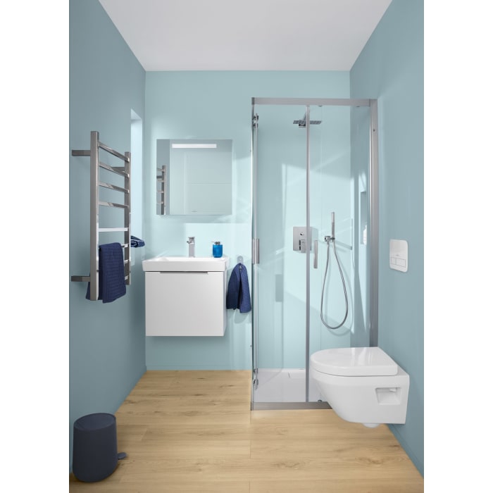 Villeroy & Boch Architectura Waschbecken 60 x 44,5 cm, ohne Überlauf
