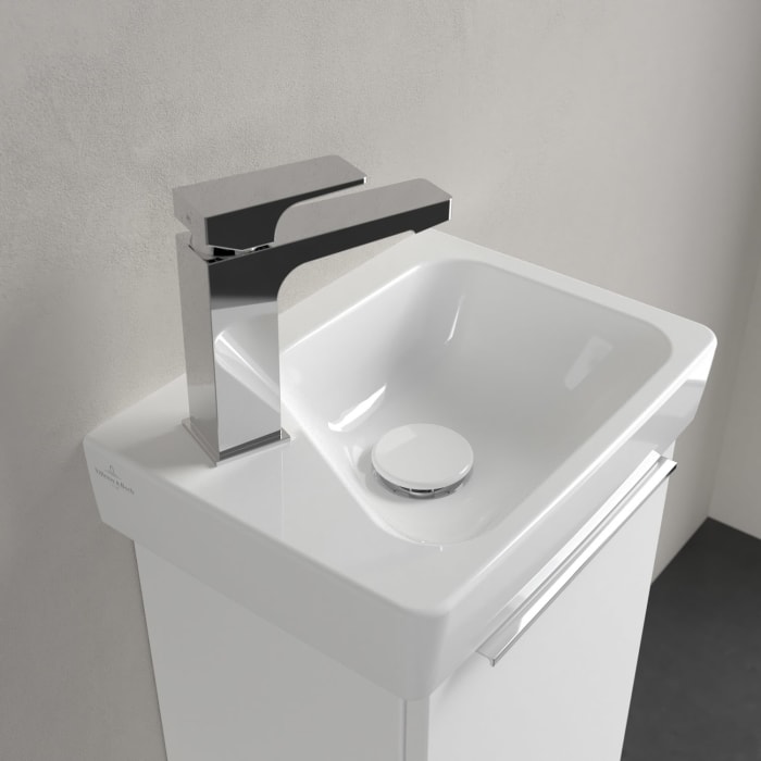 Villeroy & Boch Architectura Handwaschbecken 36 x 26,5 cm, ohne Überlauf