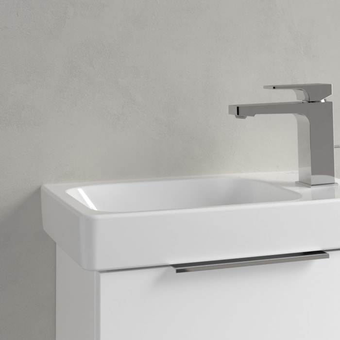 Villeroy & Boch Architectura Handwaschbecken 48 x 27,5 cm, mit Überlauf