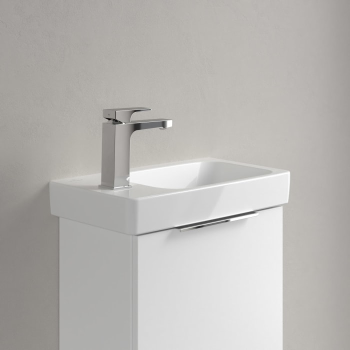 Villeroy & Boch Architectura Handwaschbecken 48 x 27,5 cm, ohne Überlauf