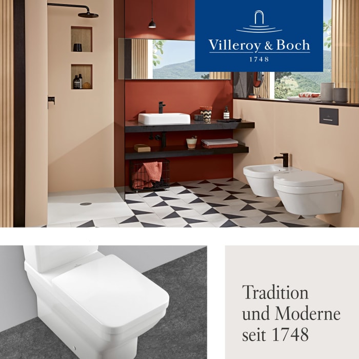 Villeroy & Boch Architectura WC-Sitz