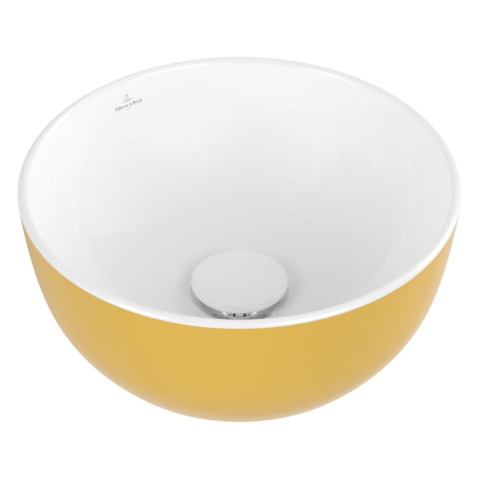 Villeroy & Boch Artis Aufsatzwaschtisch Ø 32,5 cm