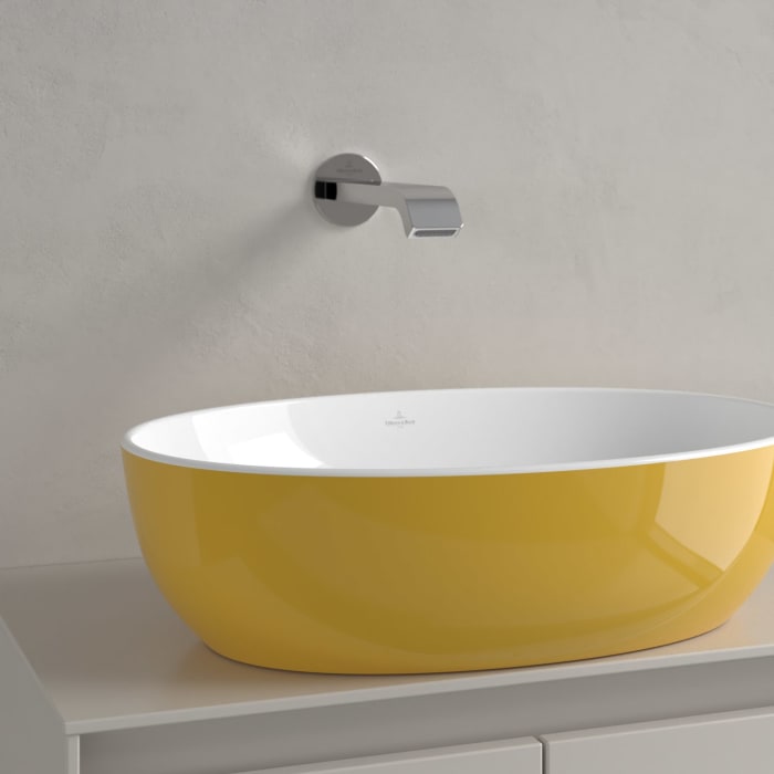 Villeroy & Boch Artis Aufsatzwaschtisch 48 x 32,5 cm