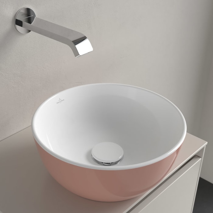 Villeroy & Boch Artis Aufsatzwaschtisch Ø 32,5 cm