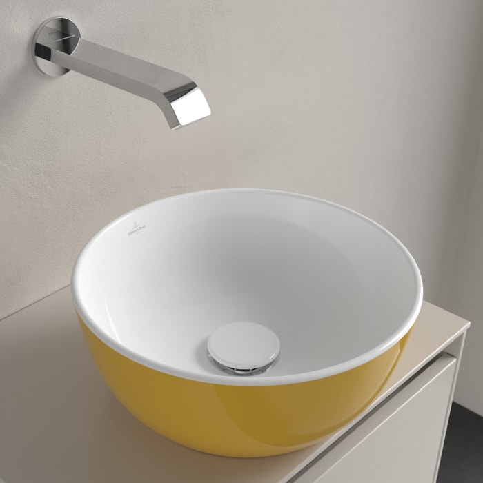 Villeroy & Boch Artis Aufsatzwaschtisch Ø 32,5 cm