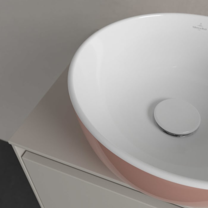 Villeroy & Boch Artis Aufsatzwaschtisch Ø 32,5 cm