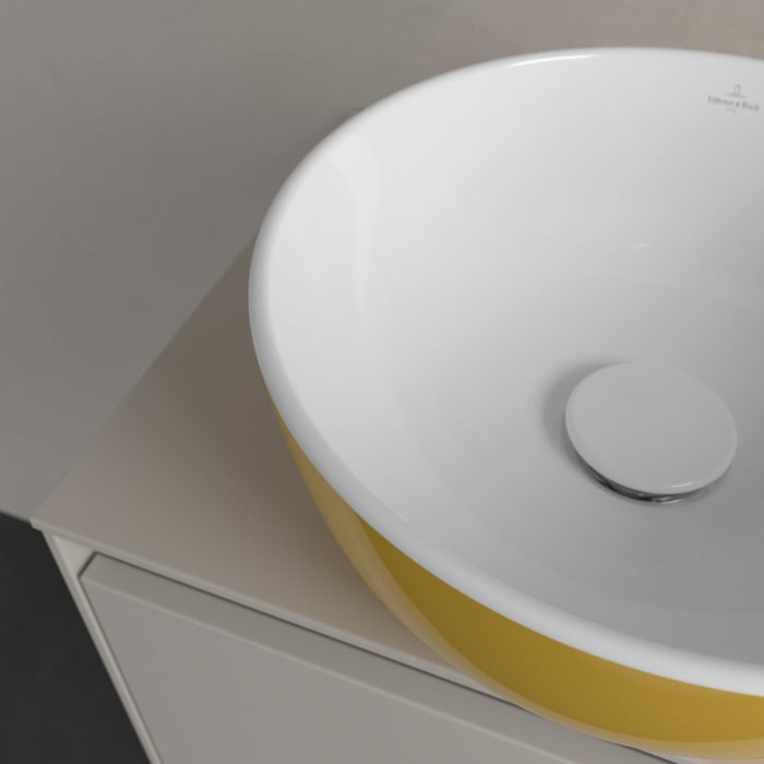 Villeroy & Boch Artis Aufsatzwaschtisch Ø 32,5 cm