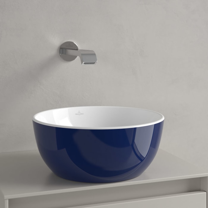 Villeroy & Boch Artis Aufsatzwaschtisch Ø 32,5 cm