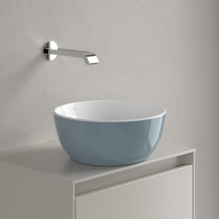 Villeroy & Boch Artis Aufsatzwaschtisch Ø 32,5 cm