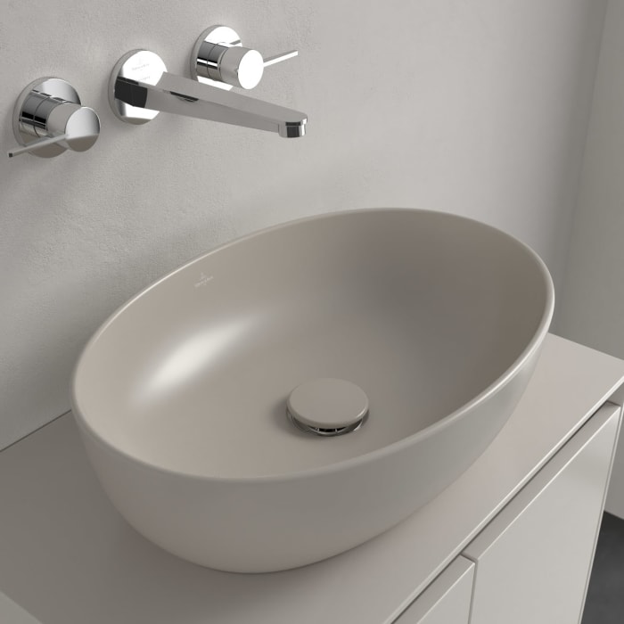 Villeroy & Boch Artis Aufsatzwaschtisch 48 x 32,5 cm