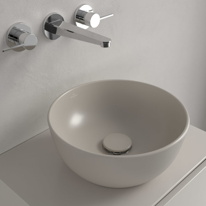 Villeroy & Boch Artis Aufsatzwaschtisch Ø 32,5 cm