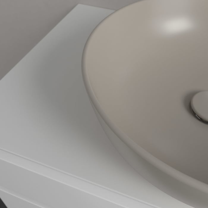 Villeroy & Boch Artis Aufsatzwaschtisch Ø 43 cm