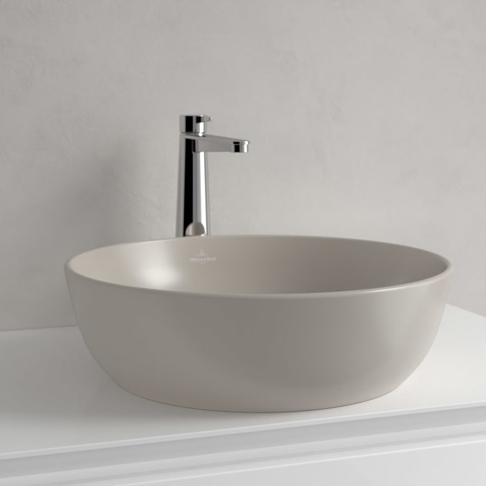 Villeroy & Boch Artis Aufsatzwaschtisch Ø 43 cm