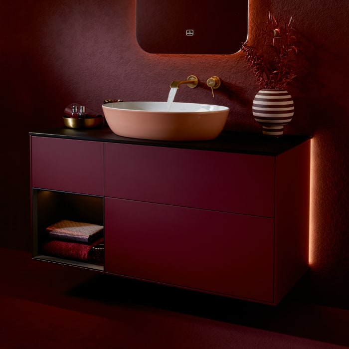 Villeroy & Boch Artis Aufsatzwaschtisch, oval