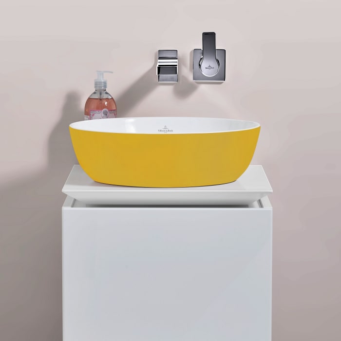 Villeroy & Boch Artis Aufsatzwaschtisch, rund