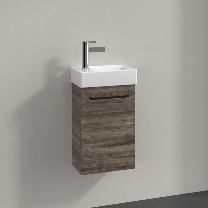 Villeroy & Boch Avento Waschtischunterschrank 34 x 51,4 cm, 1 Tür Anschlag rechts