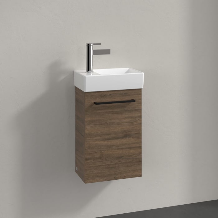 Villeroy & Boch Avento Waschtischunterschrank 34 x 51,4 cm, 1 Tür Anschlag rechts