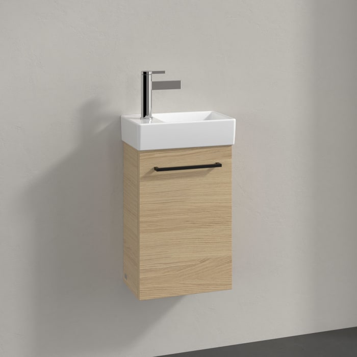 Villeroy & Boch Avento Waschtischunterschrank 34 x 51,4 cm, 1 Tür Anschlag rechts