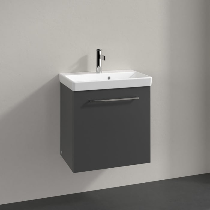 Villeroy & Boch Avento Waschtischunterschrank 52,6 x 51,4 cm, 1 Tür Anschlag rechts