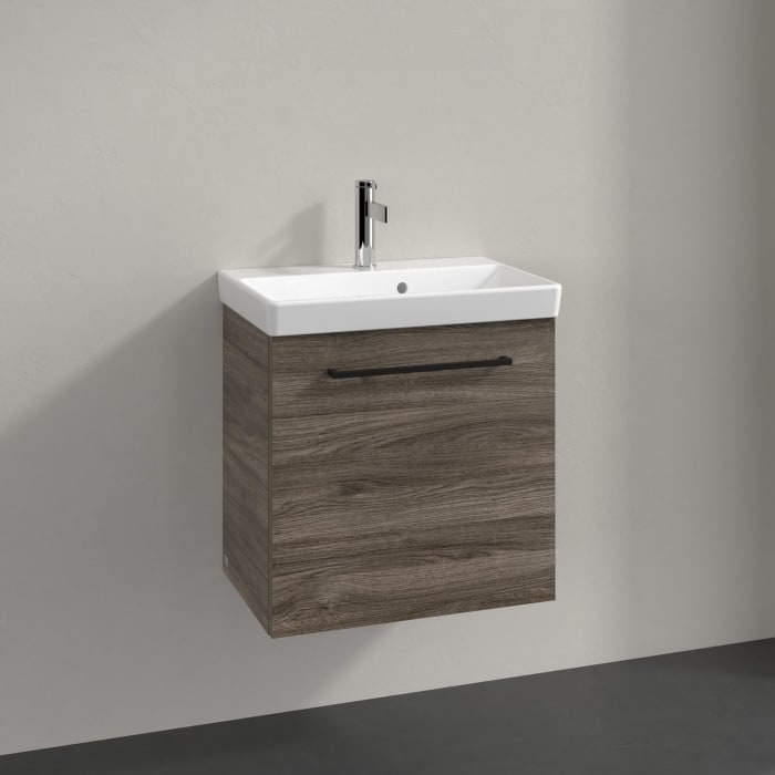 Villeroy & Boch Avento Waschtischunterschrank 52,6 x 51,4 cm, 1 Tür Anschlag rechts