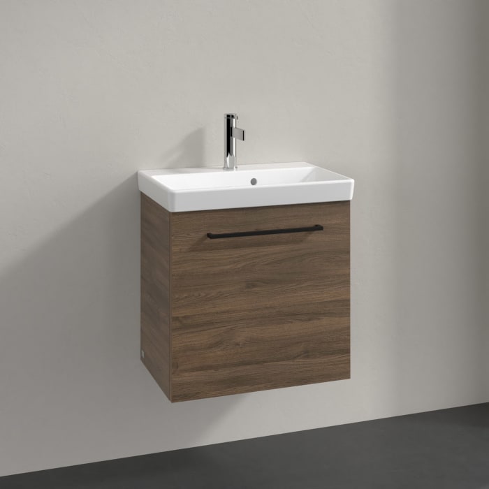 Villeroy & Boch Avento Waschtischunterschrank 52,6 x 51,4 cm, 1 Tür Anschlag rechts