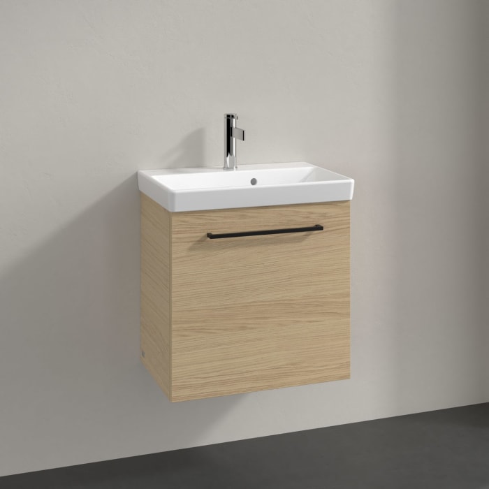 Villeroy & Boch Avento Waschtischunterschrank 52,6 x 51,4 cm, 1 Tür Anschlag rechts