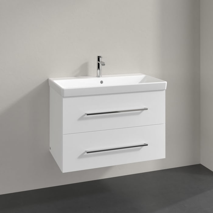 Villeroy & Boch Avento Waschtischunterschrank 77,6 x 51,4 cm, 2 Auszüge