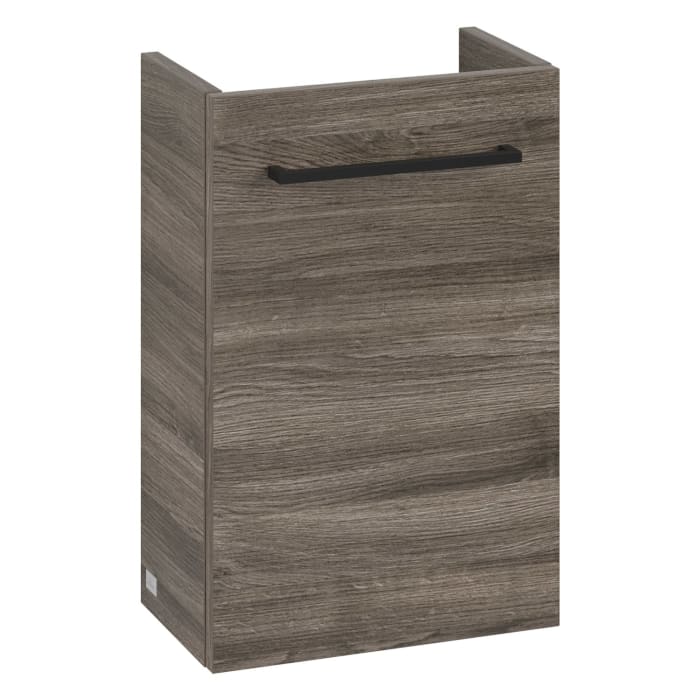 Villeroy & Boch Avento Waschtischunterschrank 34 x 51,4 cm, 1 Tür Anschlag links