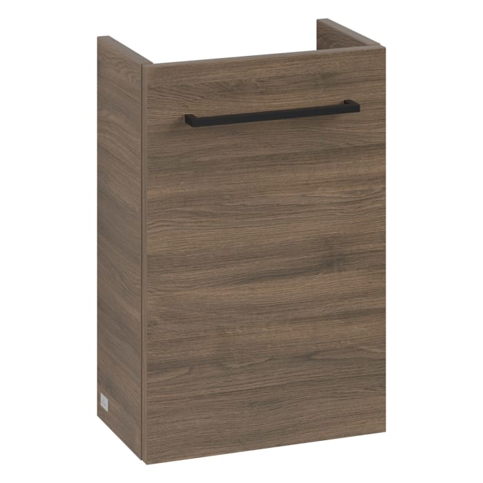 Villeroy & Boch Avento Waschtischunterschrank 34 x 51,4 cm, 1 Tür Anschlag links
