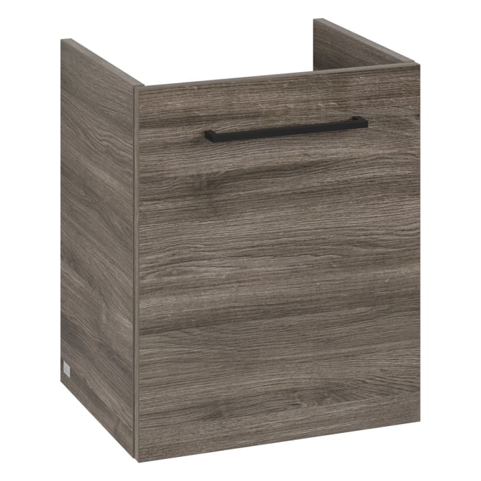 Villeroy & Boch Avento Waschtischunterschrank 42,6 x 51,4 cm, 1 Tür Anschlag links