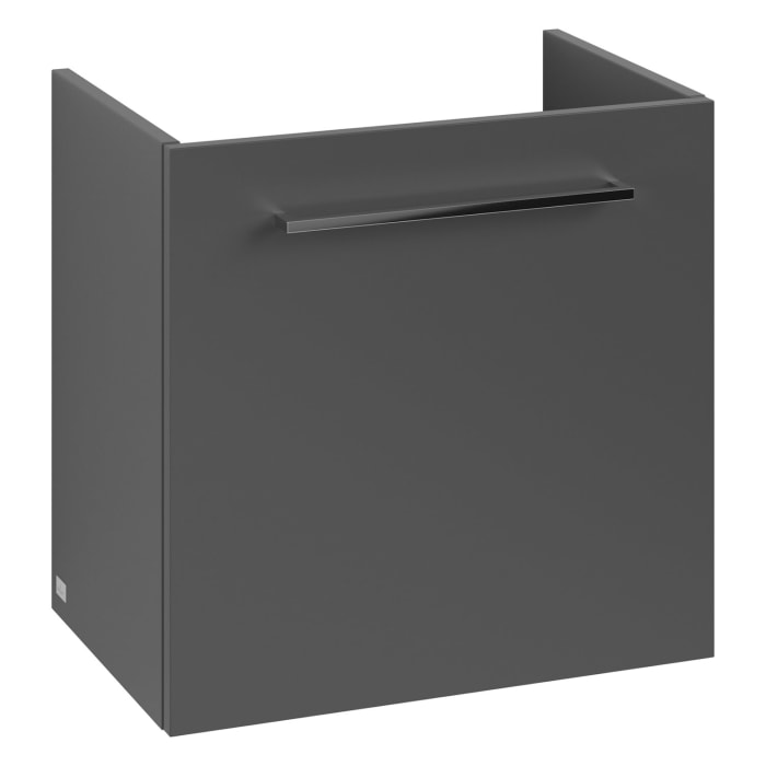 Villeroy & Boch Avento Waschtischunterschrank 52,6 x 51,4 cm, 1 Tür Anschlag links