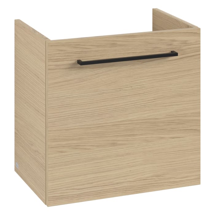 Villeroy & Boch Avento Waschtischunterschrank 52,6 x 51,4 cm, 1 Tür Anschlag links