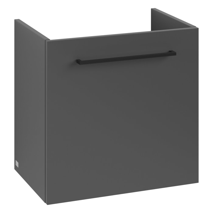 Villeroy & Boch Avento Waschtischunterschrank 52,6 x 51,4 cm, 1 Tür Anschlag links