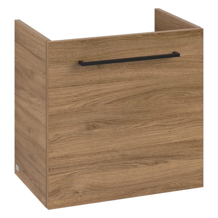 Villeroy & Boch Avento Waschtischunterschrank 52,6 x 51,4 cm, 1 Tür Anschlag rechts