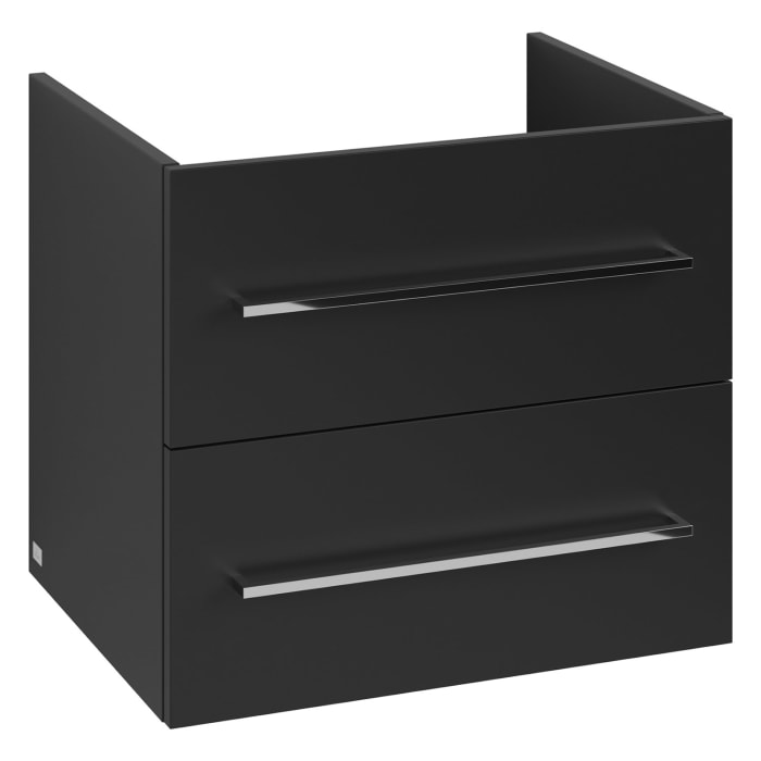 Villeroy & Boch Avento Waschtischunterschrank 57,6 x 51,4 cm, 2 Auszüge