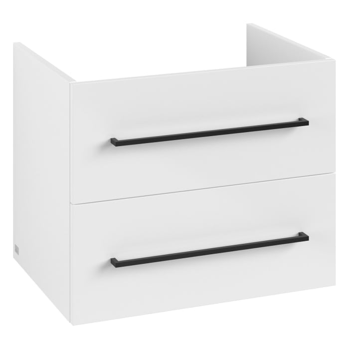 Villeroy & Boch Avento Waschtischunterschrank 62,6 x 51,4 cm, 2 Auszüge