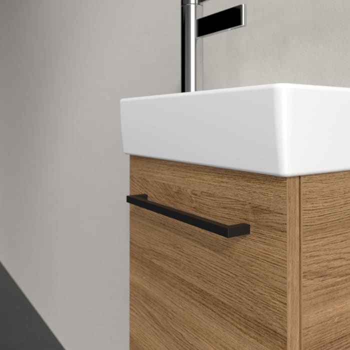 Villeroy & Boch Avento Waschtischunterschrank 34 x 51,4 cm, 1 Tür Anschlag rechts