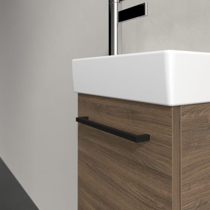 Villeroy & Boch Avento Waschtischunterschrank 34 x 51,4 cm, 1 Tür Anschlag rechts