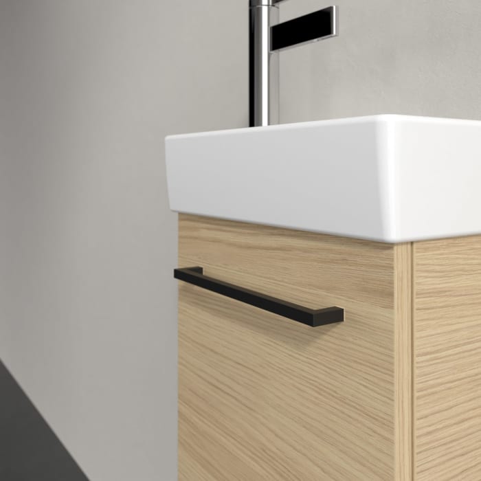 Villeroy & Boch Avento Waschtischunterschrank 34 x 51,4 cm, 1 Tür Anschlag rechts