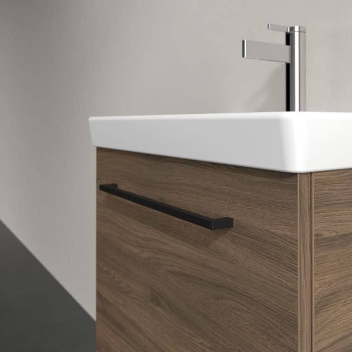 Villeroy & Boch Avento Waschtischunterschrank 52,6 x 51,4 cm, 1 Tür Anschlag links