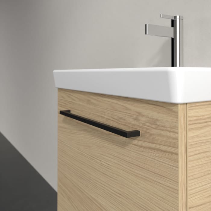 Villeroy & Boch Avento Waschtischunterschrank 52,6 x 51,4 cm, 1 Tür Anschlag links