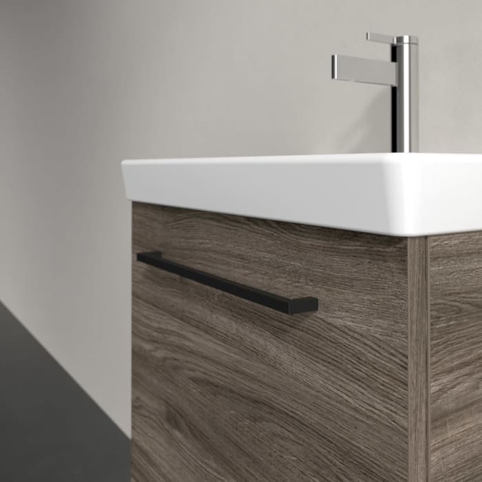 Villeroy & Boch Avento Waschtischunterschrank 52,6 x 51,4 cm, 1 Tür Anschlag rechts