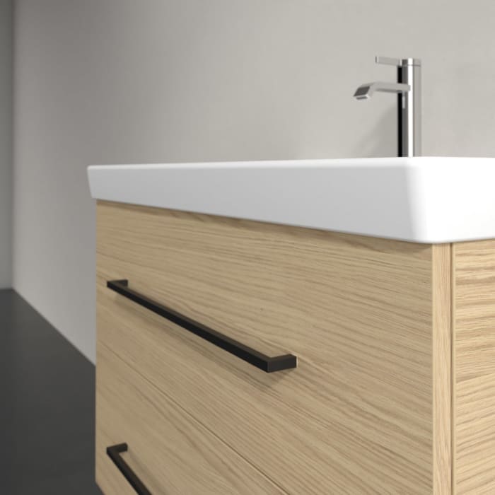 Villeroy & Boch Avento Waschtischunterschrank 77,6 x 51,4 cm, 2 Auszüge