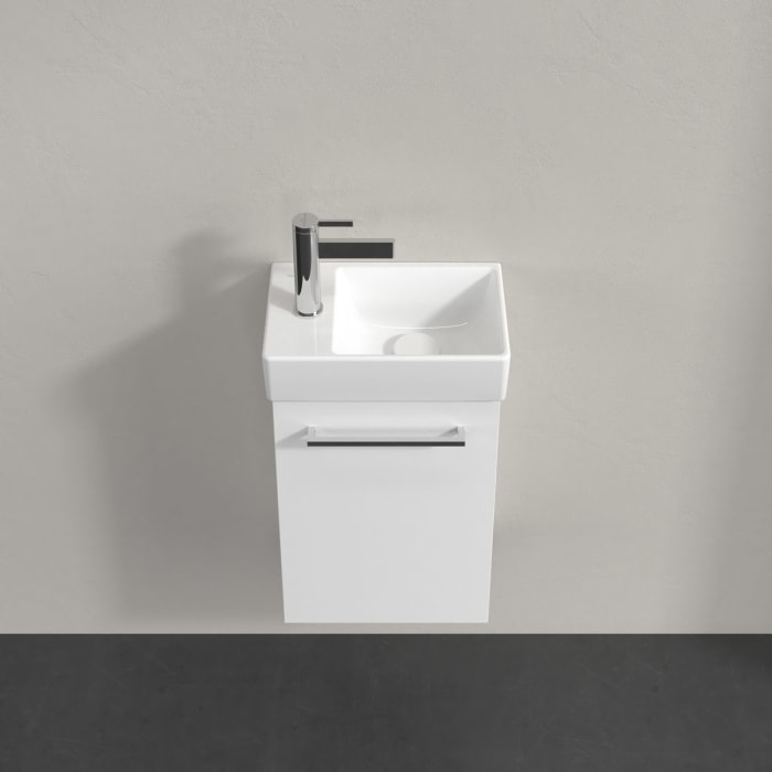 Villeroy & Boch Avento Waschtischunterschrank 34 x 51,4 cm, 1 Tür Anschlag rechts