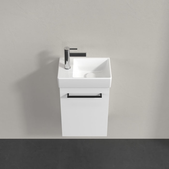 Villeroy & Boch Avento Waschtischunterschrank 34 x 51,4 cm, 1 Tür Anschlag rechts