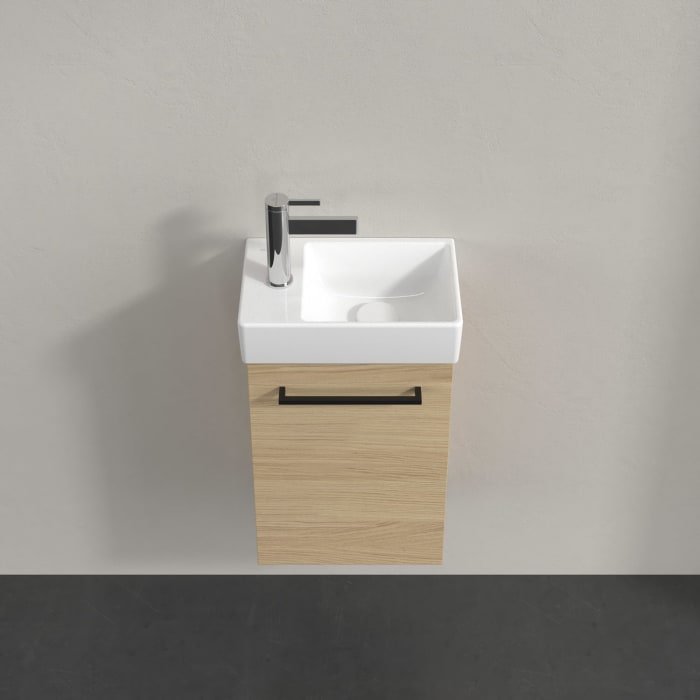 Villeroy & Boch Avento Waschtischunterschrank 34 x 51,4 cm, 1 Tür Anschlag rechts