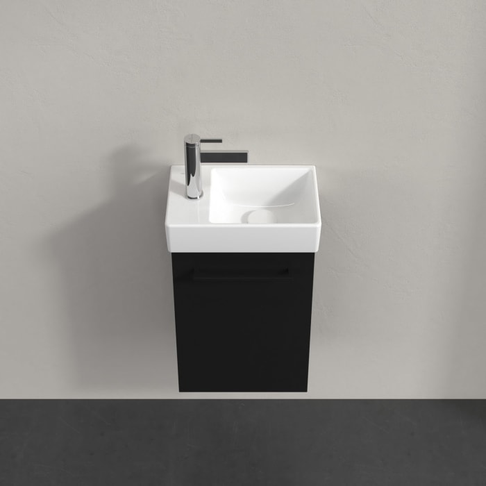 Villeroy & Boch Avento Waschtischunterschrank 34 x 51,4 cm, 1 Tür Anschlag rechts