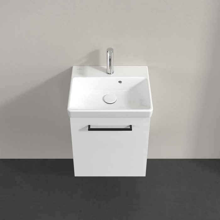 Villeroy & Boch Avento Waschtischunterschrank 42,6 x 51,4 cm, 1 Tür Anschlag rechts